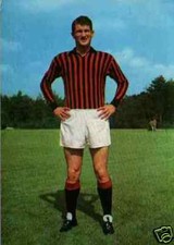 Cartolina milan sormani usato  Loano