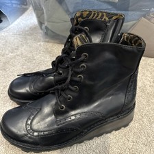 Fly london black for sale  TAIN