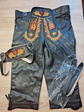 Trachtenlederhose träger knie gebraucht kaufen Trachtenlederhose träger knie gebraucht kaufen  Essen