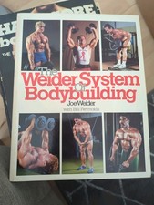 Weider system bodybuilding for sale  BIRMINGHAM