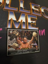 Topps wwf wwe gebraucht kaufen  Oer-Erkenschwick