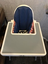 Waterproof high chair for sale  DEWSBURY