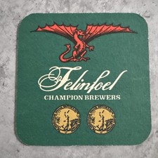 Bierdeckel coaster felinfoel gebraucht kaufen  Bad Bertrich