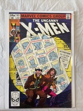 Uncanny men 141 for sale  MANCHESTER