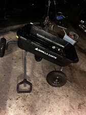 Gorilla dump cart for sale  Greenfield
