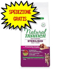 Trainer natural gatto usato  San Felice Circeo