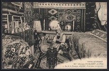 Old postcard algiers d'occasion  Expédié en Belgium