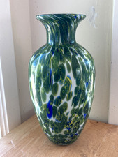 Murano large green for sale  Austin