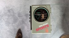 Sony walkman sports for sale  PRENTON
