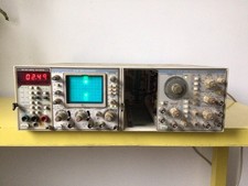 Tektronix tm503 modular for sale  Ellicott City