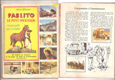 Encyclopédie timbre pablito d'occasion  Brignais