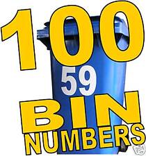 100 wheelie bin for sale  NEWRY
