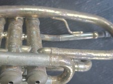 Vintage buescher elkhart for sale  Carleton