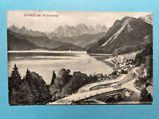 Alte urfeld walchensee gebraucht kaufen  Deutschland