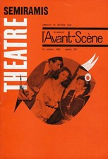 Scène théâtre 297 d'occasion  Saintes