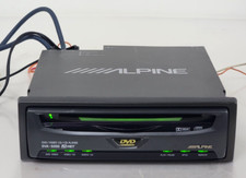 ALPINE DVA-5200 DVD VÍDEO/VÍDEO CD/CD PLAYER (TESTADO/FUNCIONANDO EM EXCELENTE ESTADO) comprar usado  Enviando para Brazil