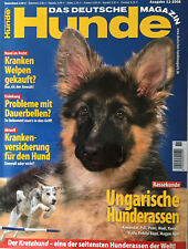 Deutsche hundemagazin ungarisc gebraucht kaufen  Dortmund