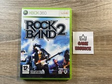 Rock band xbox d'occasion  Montpellier-