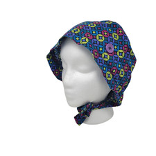 Handmade floral bonnet for sale  Portland