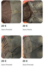 Lotto jeans premaman usato  Zoagli