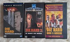 Lotto film vhs usato  Francavilla al Mare