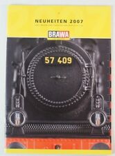 Neuheiten 2007 brawa gebraucht kaufen  Oldenburg (Oldenburg)
