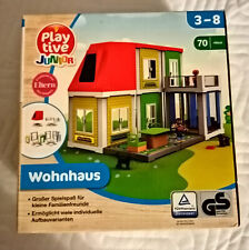 Playtive junior wohnhaus gebraucht kaufen  Leuna