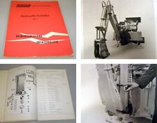 Schaeff ht2 hydraulik gebraucht kaufen  Merseburg