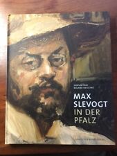 Max slevogt pfalz gebraucht kaufen  Hamburg