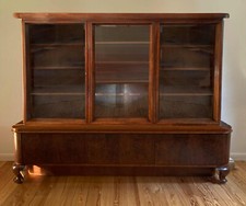 Top glas vitrinen gebraucht kaufen  Hamburg