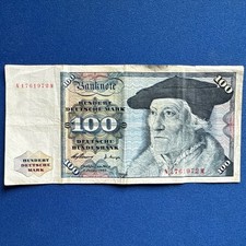 100 deutsche mark gebraucht kaufen  Hanau
