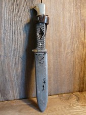 Messer pfadfindermesser alt gebraucht kaufen  Altenglan-Umland