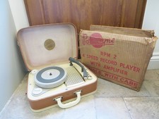 Rare portadyne 1960s for sale  CRAVEN ARMS