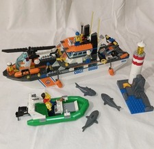 Lego coast guard usato  Roma