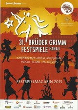 Programmheft brüder grimm gebraucht kaufen  Deutschland