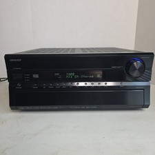 Onkyo sr875 black for sale  Louisville