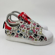 Tênis Adidas Superstar 360 x Hello Kitty EUA 2 crianças, usado comprar usado  Enviando para Brazil