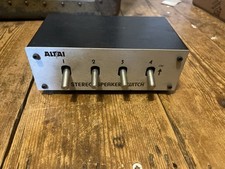 Altai way stereo for sale  EPSOM