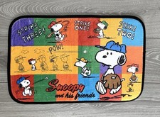 Snoopy baseball non for sale  ILFORD