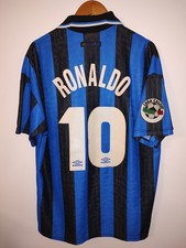 Maglia ronaldo inter usato  Brindisi