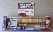 Semi remorque americain d'occasion  Vernègues
