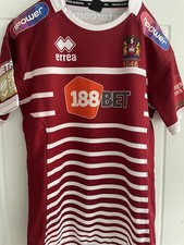 Wigan warriors george for sale  BOLTON