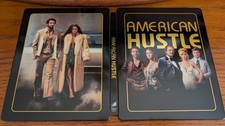 American hustle uhd for sale  Clarksville