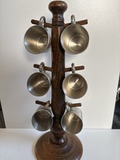 Zinn schnapsbecher becher gebraucht kaufen  Langen