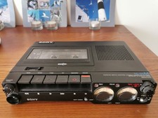 Superbe magnétophone sony d'occasion  Saint-Ismier