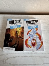 Unlock short adventures for sale  WORKSOP