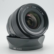Fujifilm fujinon 23mm gebraucht kaufen  Monheim