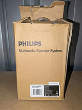 Philips multimedia speakers for sale  NOTTINGHAM