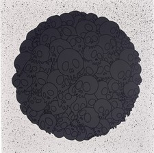 Takashi murakami black for sale  New York