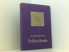 Mazdaznan drüsen kunde gebraucht kaufen Mazdaznan drüsen kunde gebraucht kaufen  Berlin